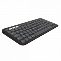 Комплект LOGITECH Pebble Keys 2 K380s - Tonal Graphite