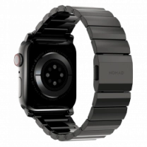 Ремінець Nomad Steel Band Graphite Hardware Graphite 46mm/49mm (NM1A41BXS0)