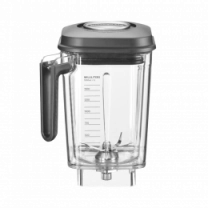 Блендер KitchenAid Artisan Power Plus 1,66 л 5KSB8270ECA карамельне яблуко