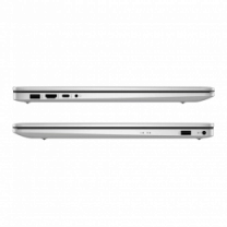 Ноутбук 17.3" HP 17-cn3025ua AG (9H8Q9EA)/Intel i3-N305/8GB/512GB SSD/IntelUHD/DOS/Silver