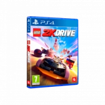 Гра консольна PS4 LEGO Drive, BD диск