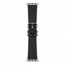 Ремешок Native Union Classic Strap Black для Apple Watch 42mm/44mm (STRAP-AW-L-BLK)