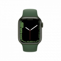 Apple Watch S7 41mm Green Alu Sp Band (MKN03/MKNF3) БУ
