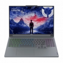 Ноутбук 16" LENOVO Legion 5 16IRX9/Intel i7-14650HX/16GB/1TB SSD/RTX4060-8GB/W11/Grey