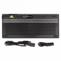 Клавіатура  A4-Tech Fstyler FBX51C бездротова, сіра