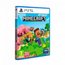 Игра консольная PS5 Minecraft, BD диск