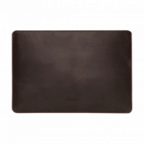 Шкіряний чохол INCARNE Gamma Plus MacBook Pro 14" 2021-2023 коричневий