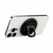 Тримач Belkin iPhone Mount with MagSafe for Mac Notebooks - Black (MMA006BTBK)