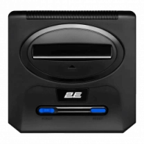 Ігрова консоль 2Е 16bit HDMI (2 бездротових геймпада, 913 ігор)