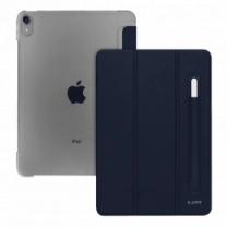Чехол Laut HUEX Smart Case для iPad Air 10.9" (2020) темно синий (L_IPD20_HP_NV)