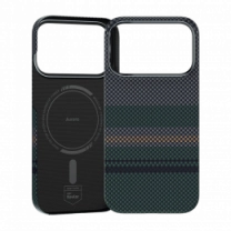 Чехол Benks ArmorAir Aurora Kevlar Magnetic Case  iP17 Pro Max