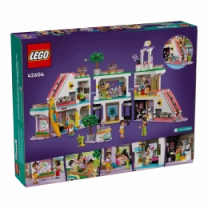 Конструктор LEGO Friends Торговельний центр у Хартлейк-Сіті