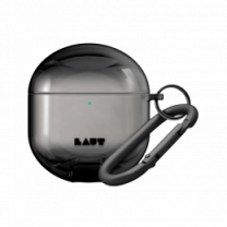 Чохол LAUT AERO PROTECT для AirPods 4 Black (L_AP5_AP_BK)