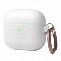 Чехол Elago Hang Silicone Case Nightglow Blue для Airpods 3rd Gen (EAP3HG-HANG-LUBL)