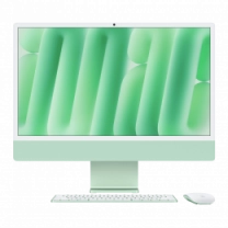 iMac 24" M4/NANO TEXTURE/10CPU/10 GPU/32GB/512 SSD Green (Z1EN000F4)