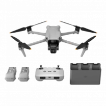 Квадрокоптер AIR 3 FLY MORE COMBO (RC-N2) - CP.MA.00000692.04 DJI