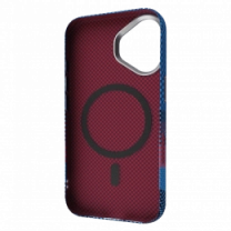 Чохол Proove Gleam Case with Magnetic Ring iPhone 16 (white borders)