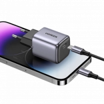Зарядное устройство UGREEN CD318 Nexode mini 20W Charger EU (UGR-90664)