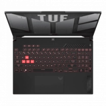 Ноутбук 15.6" ASUS TUF Gaming A15 FA507NVR-LP155 (90NR0JK8-M00960) AMD R7-7435HS/16GB/F512GB/NVD4060-8/NoOS/Gray