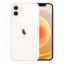 Стiльниковий телефон iPhone 12 256GB White