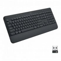 Клавіатура LOGITECH SIGNATURE K650 - GRAPHITE (920-010945)