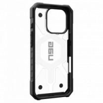 Чехол UAG для iPhone 16 Pro Max, Pathfinder Clear Magsafe, Ice (114465114343)
