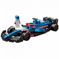 Конструктор LEGO Speed Champions Гоночный автомобиль F1® Visa Cash RB VCARB 01