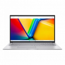 Ноутбук 17.3" ASUS Vivobook 17 X1704ZA-AU236/Intel i5-1235U/16GB/512 SSD/Intel Iris Xe/DOS/Silver
