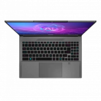 Ноутбук MSI Creator A16 AI+ A3XVGG 16 UHD, Ryzen AI 9 HX 370, 32GB, F2TB, NVD4070-8, W11P, серый