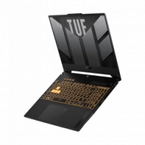Ноутбук 17.3" ASUS TUF Gaming F17 FX707VU-HX156 (90NR0CS5-M009E0)/Intel i7-13620H/16GB/512GB/NVD4050-6/NoOS/Mecha Gray