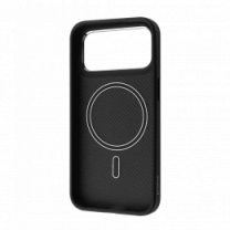 Чохол Proove Force Armor Case with Magnetic Ring iPhone 17 Pro (black)