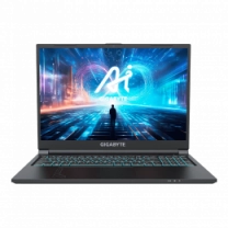 Ноутбук 16" Gigabyte G6/Intel i7-13620H/16GB/1TB SSD/RTX4060-8/DOS/Black