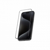 Захисне скло Keephone KP-SPG018 3D matte glass iPhone 15 Pro