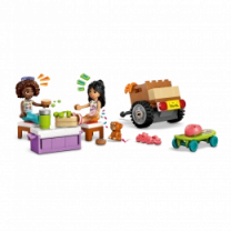 Конструктор LEGO Friends Автомобиль для путешествий с друзьями