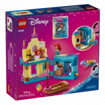 Конструктор LEGO Disney Princess Волшебный мини-дворец Ариэль