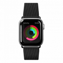 Ремешок Laut ACTIVE 2.0 Sport Apple Watch 38/40/41mm Black (L_AWS_A2_BK)