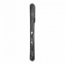 Чохол Laut Crystal MATTER X для iPhone 15 Pro MagSafe Black(L_IP23B_CMX_UB)
