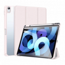 Чехол Dux Ducis Toby Series iPad 10 10.9 2022 (With Apple Pencil Holder) (pink)