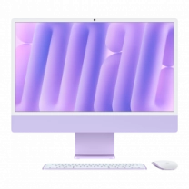 iMac 24" Retina 4.5K Apple M4/10CPU/10GPU/24GB/512GB SSD/Purple 2024 (MD2V4)