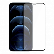 Захисне скло SIM (by iLera) 3D 12 Pro Max Black