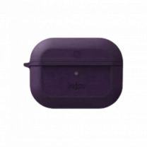 Чохол Kajsa для AirPods Pro 2 Ultra Shied Violet