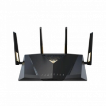 Маршрутизатор ASUS RT-BE88U BE7200 4xGE LAN, 3x2.5GE WAN, 1x2.5GE WAN/LAN. 1x10GE WAN/LAN, 1xSFP+, 1