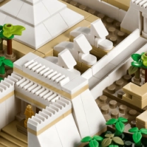 LEGO Architecture The Great Pyramid of Giza Set (21058) *