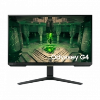Монітор 27" SAMSUNG Odyssey G4 S27BG400 IPS FullHD 240Hz