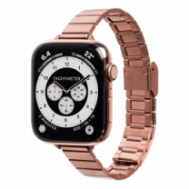 Ремешок Laut LINKS PETITE Apple Watch 42/44/45/49mm Rose Gold (L_AWL_LP_RG)