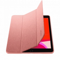Чехол Spigen для iPad 10.2"(Gen 7-9, 2019-2021), Urban Fit, Rose Gold(ACS01061)