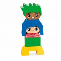 Конструктор LEGO DUPLO Мої перші сильні почуття та емоції