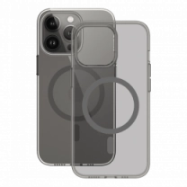 Чехол Blue Crystal Drop Resistance Case для iPhone 14 Pro Max MagSafe Grey (B41-I14PMGR(M))