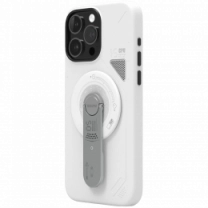Магнитная подставка AULUMU G05 MagSafe Kickstand Silver