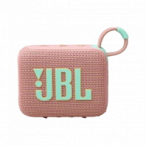 Портативная акустика JBL GO 4 Pink (JBLGO4PINK)